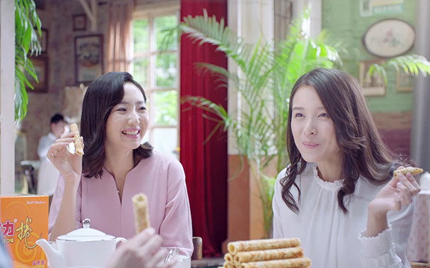 波力卷  就是好吃