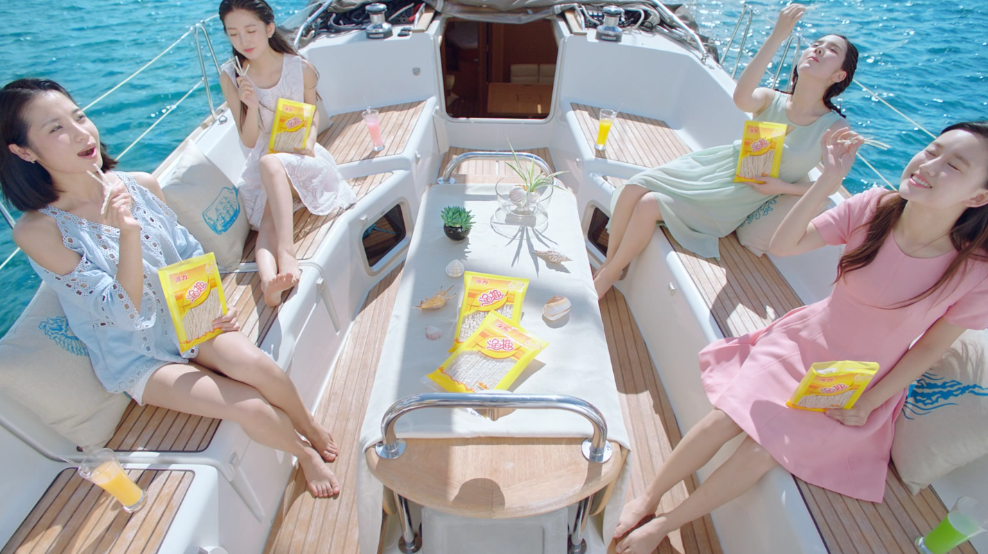 波力渔趣 尽享海洋美味